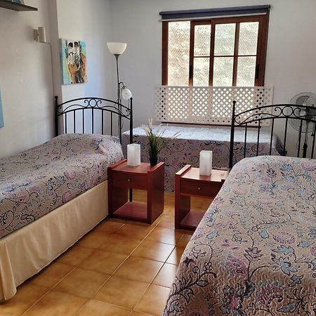 Penthouse De Roca In Poblado Marinero Apartment Acantilado de los Gigantes ภายนอก รูปภาพ