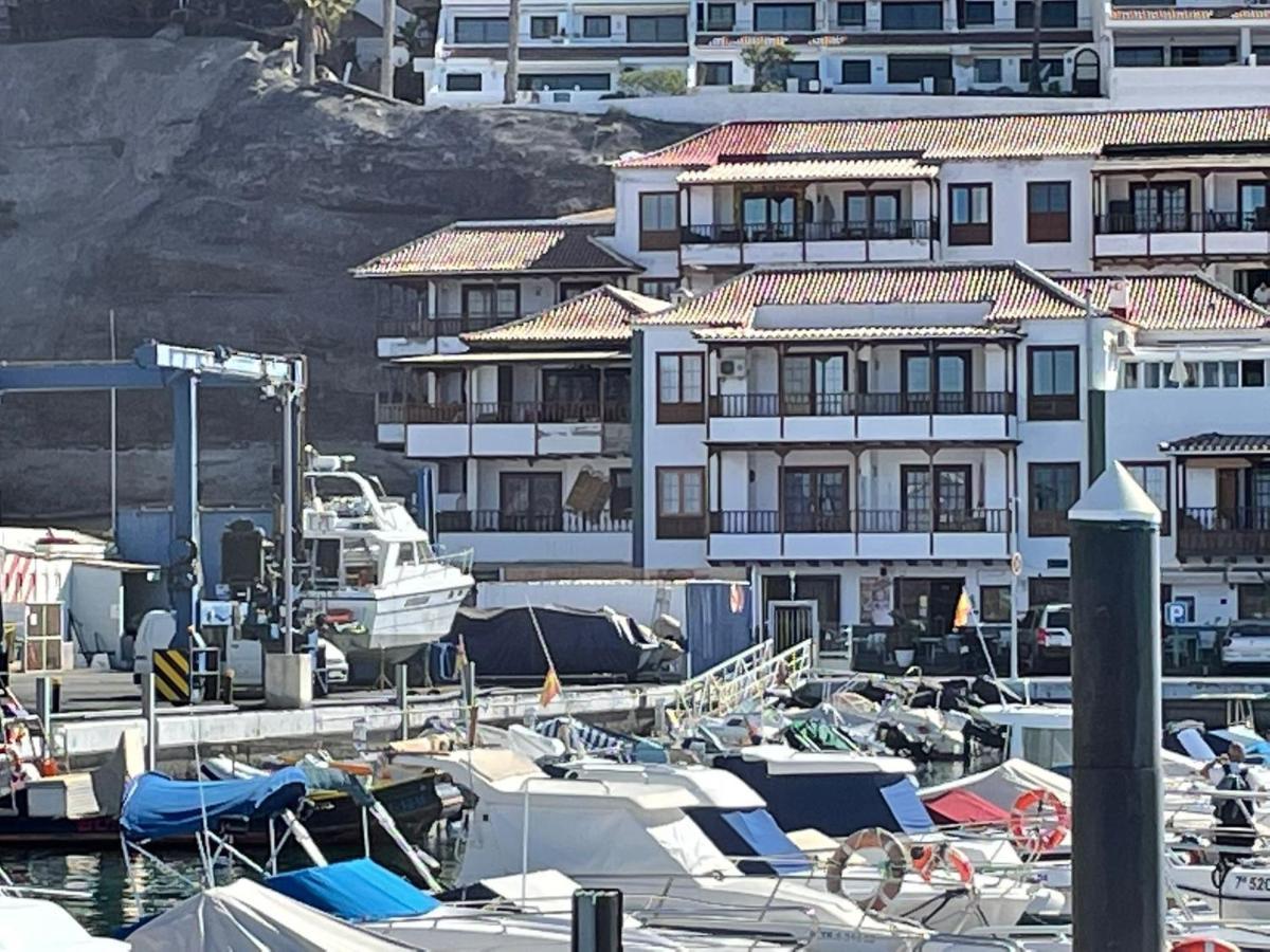 Penthouse De Roca In Poblado Marinero Apartment Acantilado de los Gigantes ภายนอก รูปภาพ