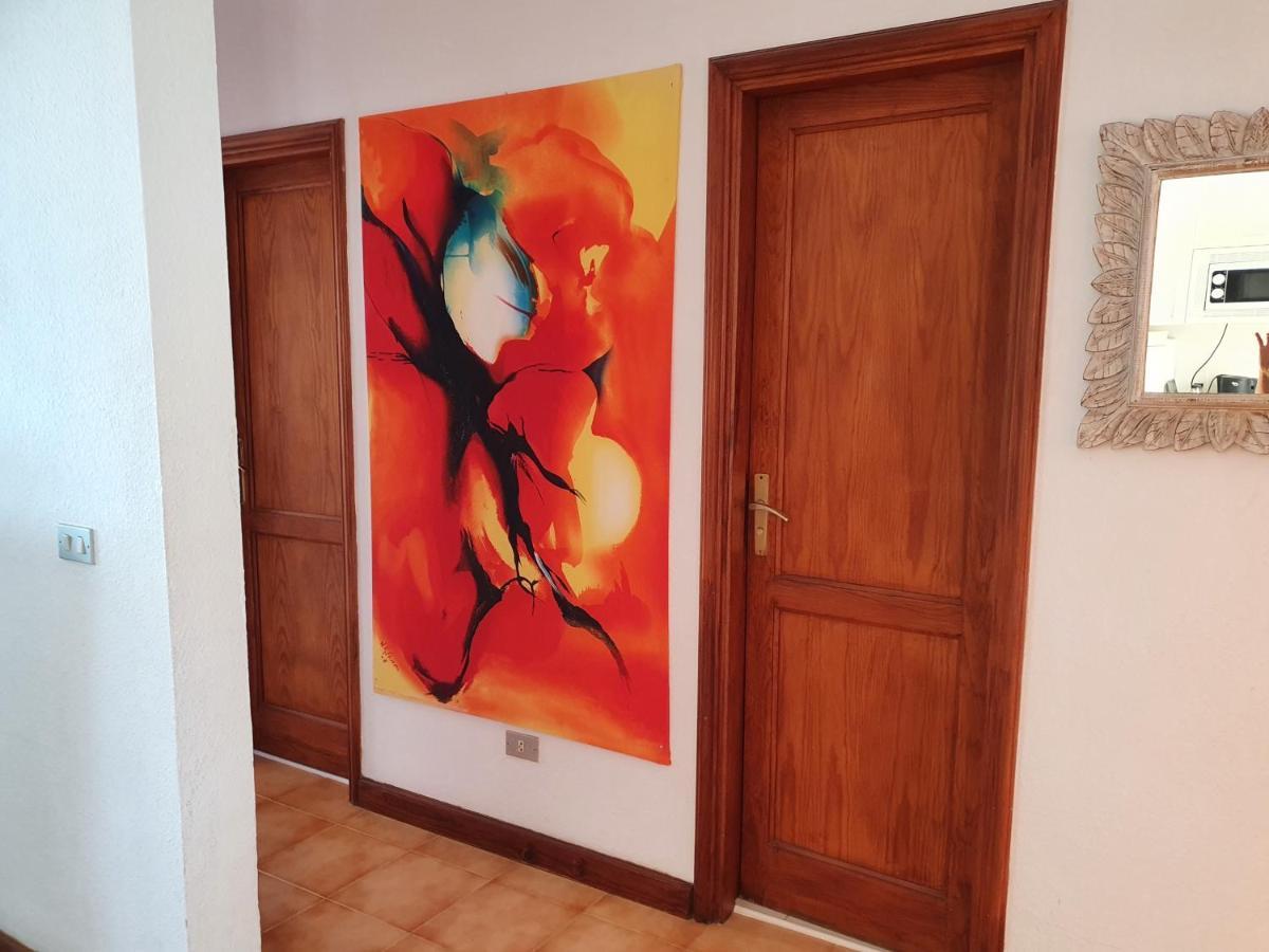 Penthouse De Roca In Poblado Marinero Apartment Acantilado de los Gigantes ภายนอก รูปภาพ