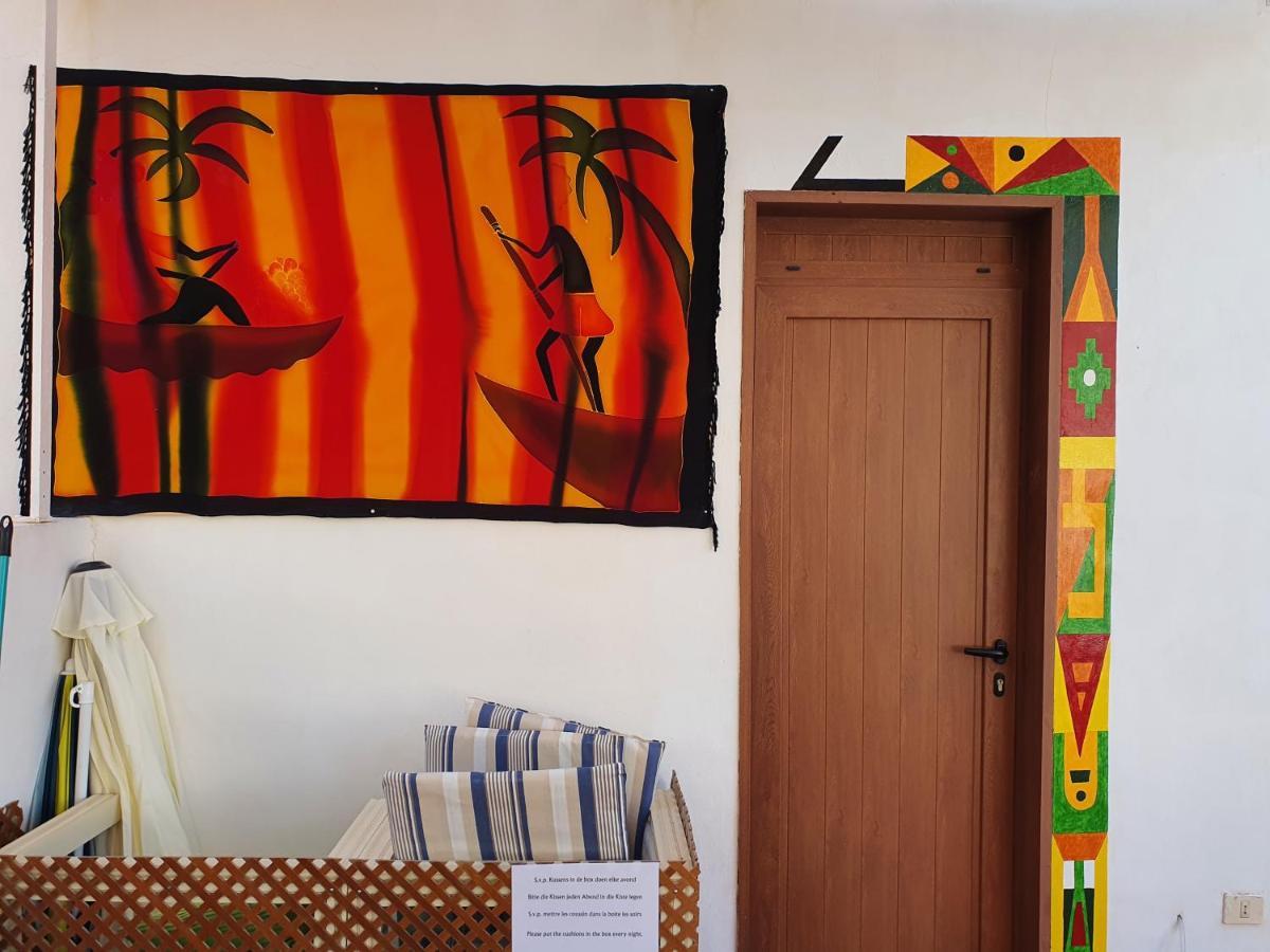 Penthouse De Roca In Poblado Marinero Apartment Acantilado de los Gigantes ภายนอก รูปภาพ