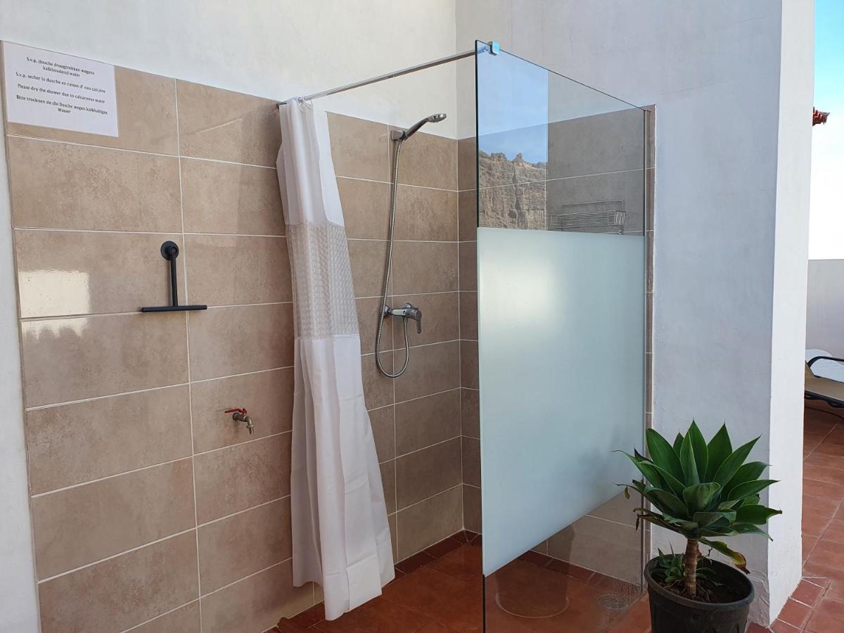 Penthouse De Roca In Poblado Marinero Apartment Acantilado de los Gigantes ภายนอก รูปภาพ