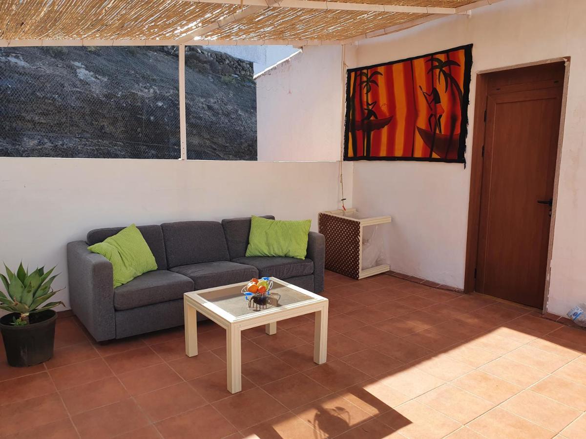 Penthouse De Roca In Poblado Marinero Apartment Acantilado de los Gigantes ภายนอก รูปภาพ