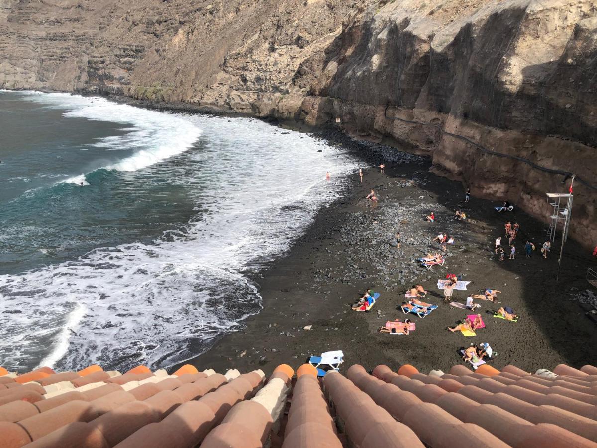 Penthouse De Roca In Poblado Marinero Apartment Acantilado de los Gigantes ภายนอก รูปภาพ