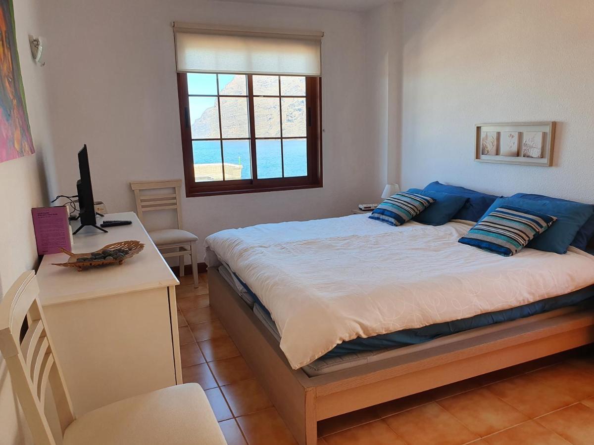 Penthouse De Roca In Poblado Marinero Apartment Acantilado de los Gigantes ภายนอก รูปภาพ