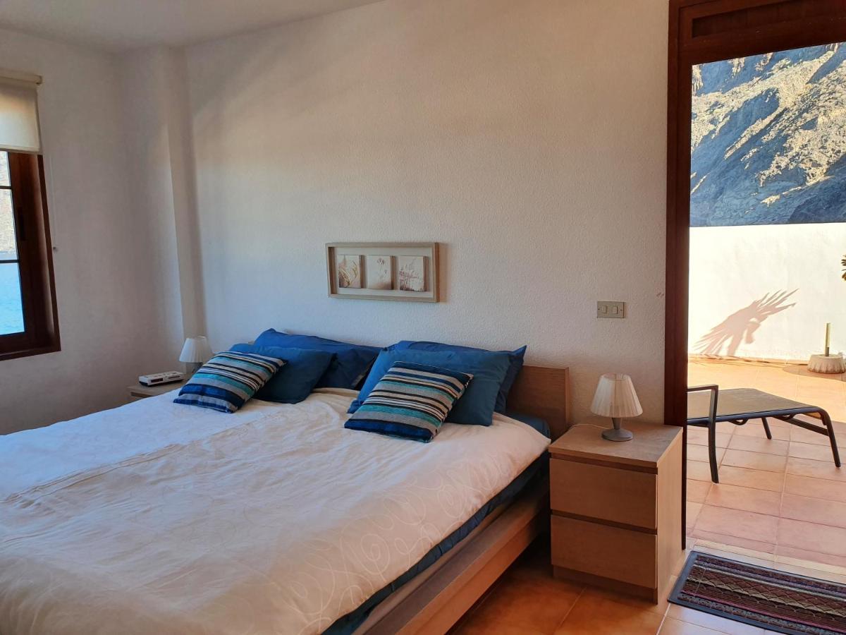 Penthouse De Roca In Poblado Marinero Apartment Acantilado de los Gigantes ภายนอก รูปภาพ