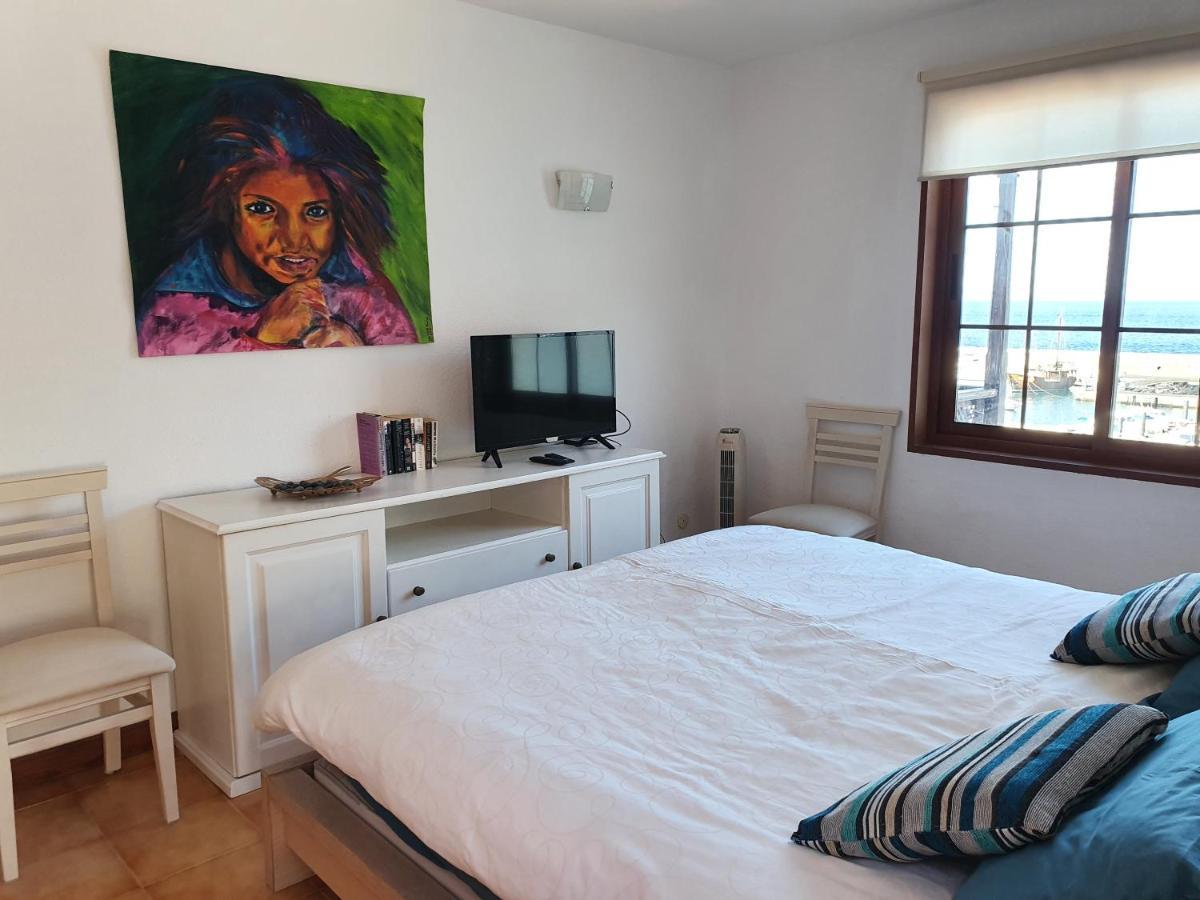 Penthouse De Roca In Poblado Marinero Apartment Acantilado de los Gigantes ภายนอก รูปภาพ