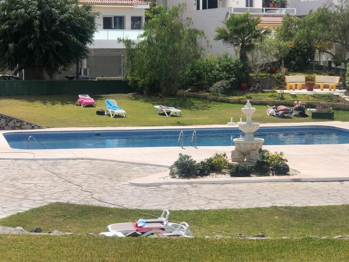 Penthouse De Roca In Poblado Marinero Apartment Acantilado de los Gigantes ภายนอก รูปภาพ