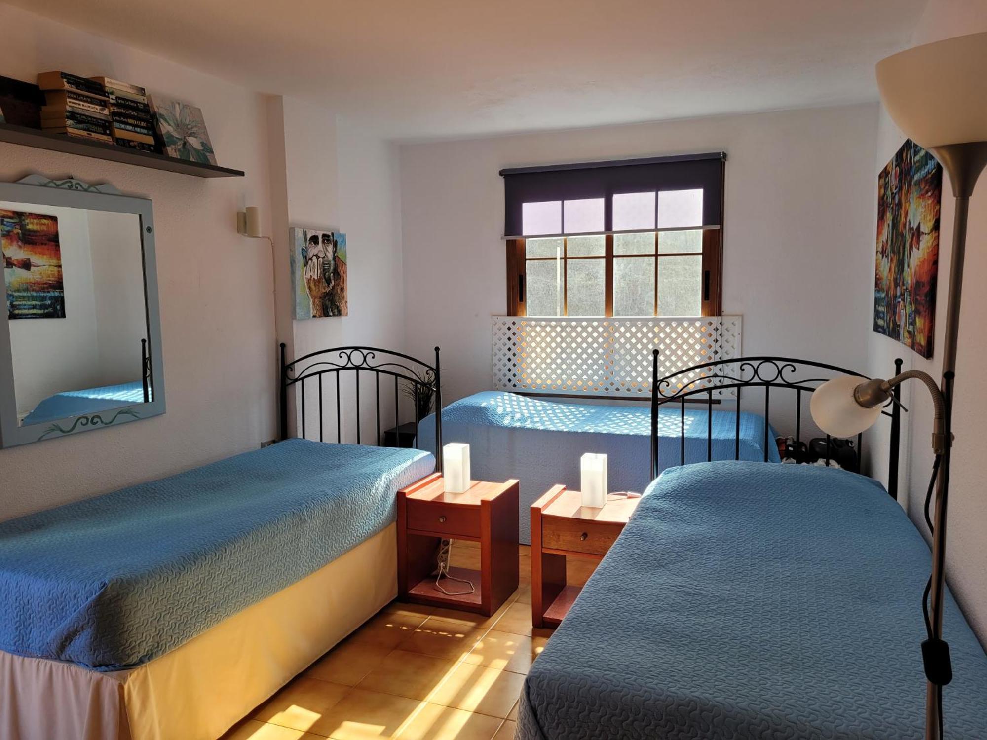 Penthouse De Roca In Poblado Marinero Apartment Acantilado de los Gigantes ภายนอก รูปภาพ
