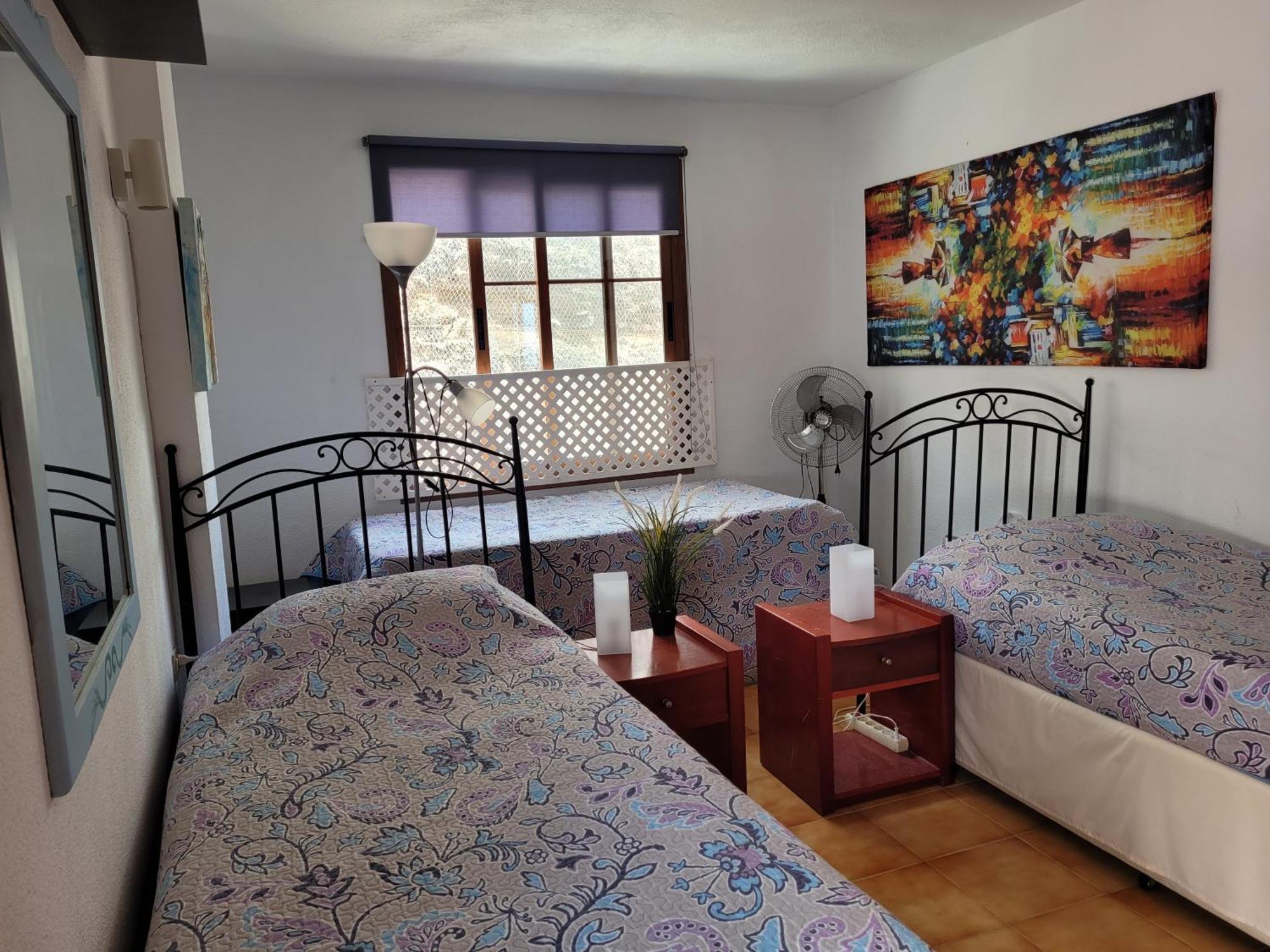 Penthouse De Roca In Poblado Marinero Apartment Acantilado de los Gigantes ภายนอก รูปภาพ