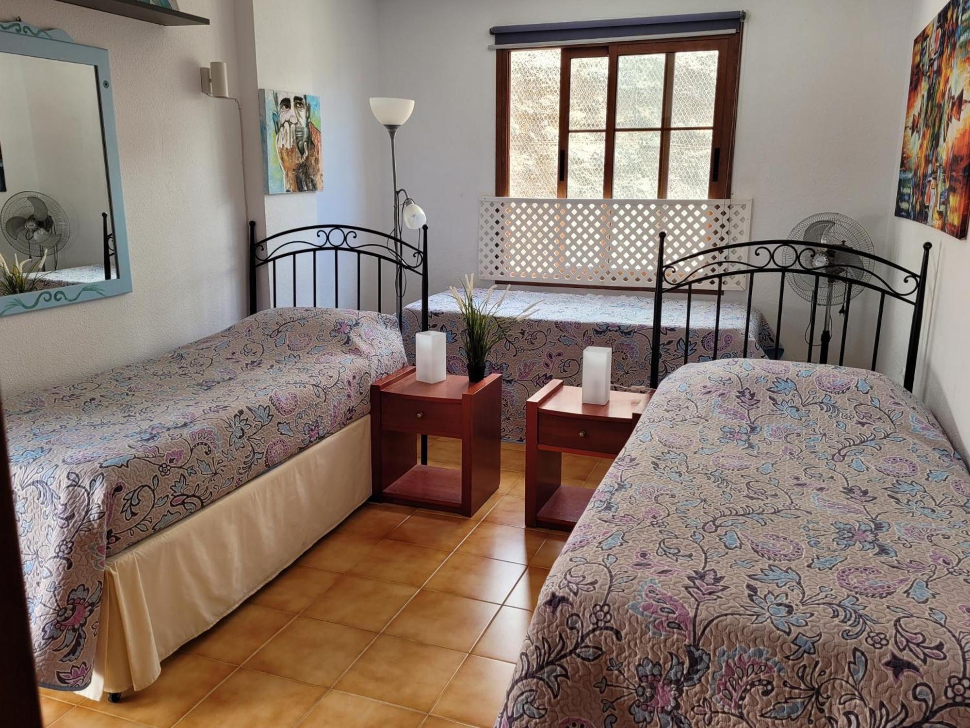Penthouse De Roca In Poblado Marinero Apartment Acantilado de los Gigantes ภายนอก รูปภาพ